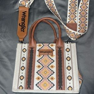 Wrangler hand bag or crossbody bag!
